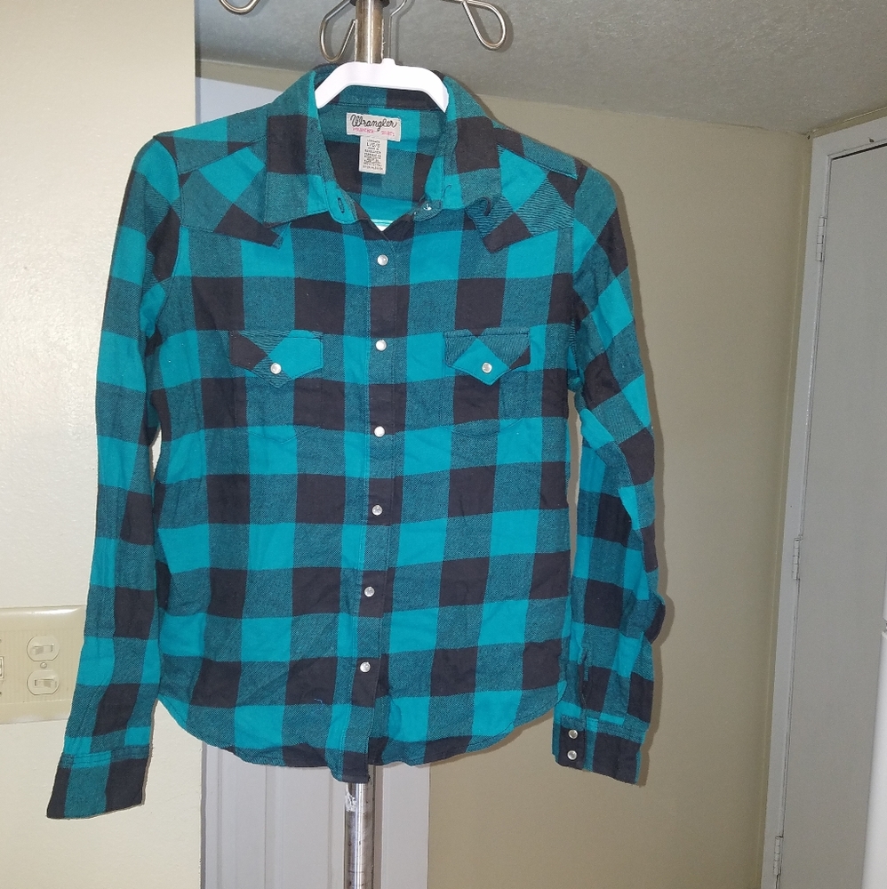 Wrangler Shirt